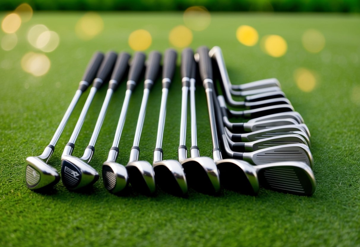 A Comprehensive Guide to Golf Clubs: Types, Uses, and How to Choose the Right One