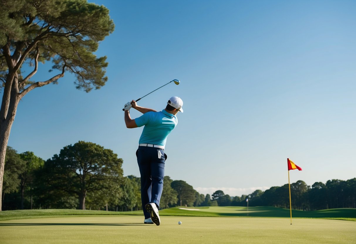 The Ultimate Beginner’s Guide to Golf: Mastering the Basics of the Game
