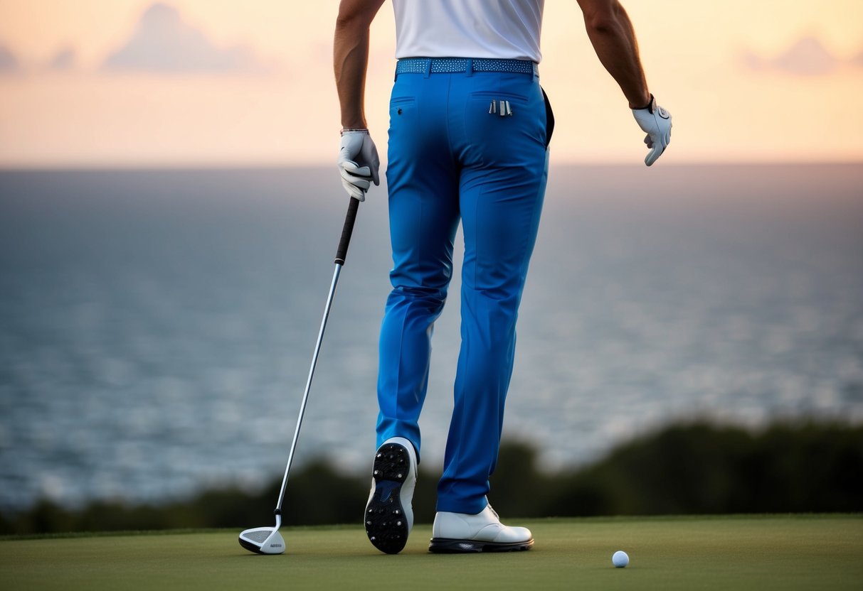 What is Special About Golf Pants