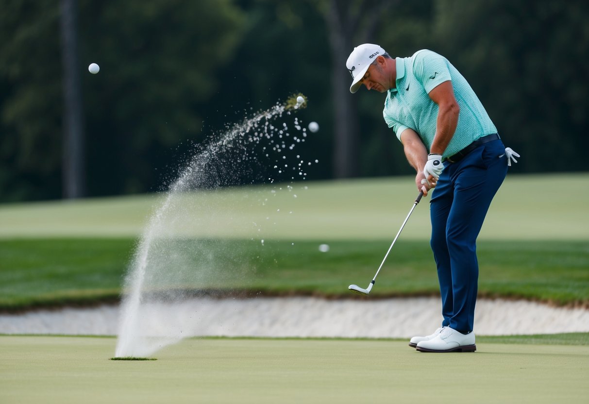 What's an Albatross in Golf