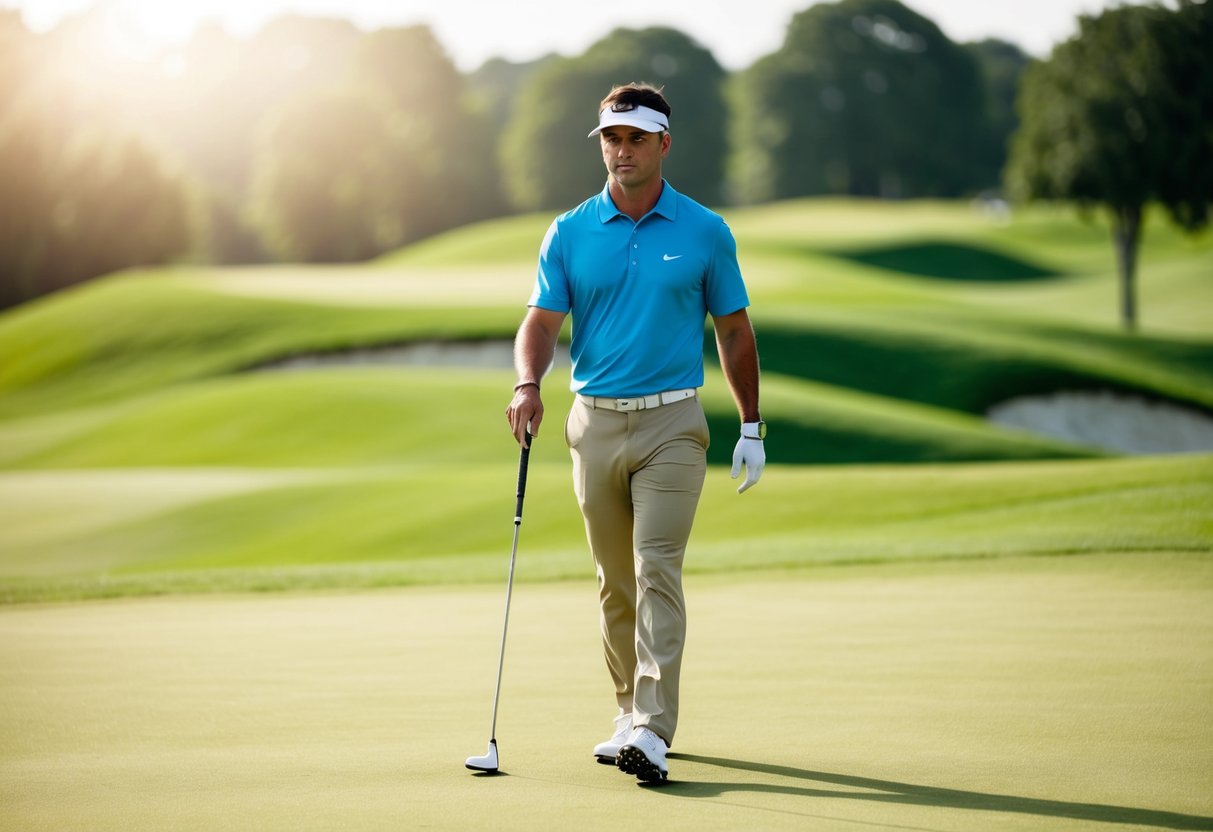 What to Wear to a Golf Tournament