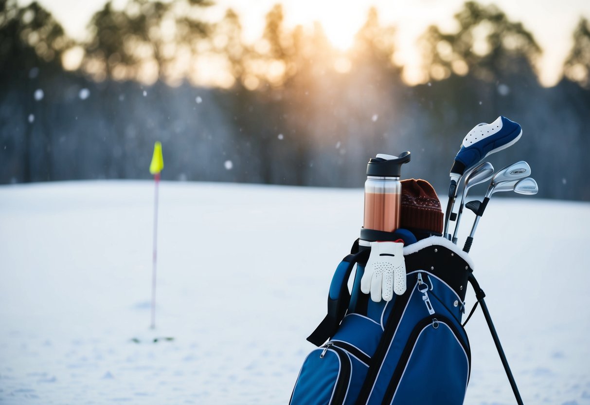 What Do I Need for Winter Golf