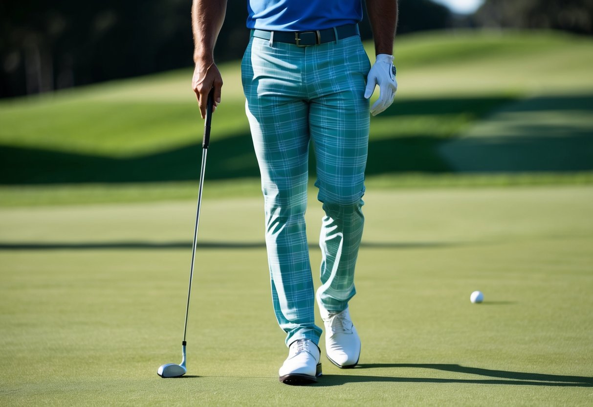 What is the Best Fabric for Golf Pants