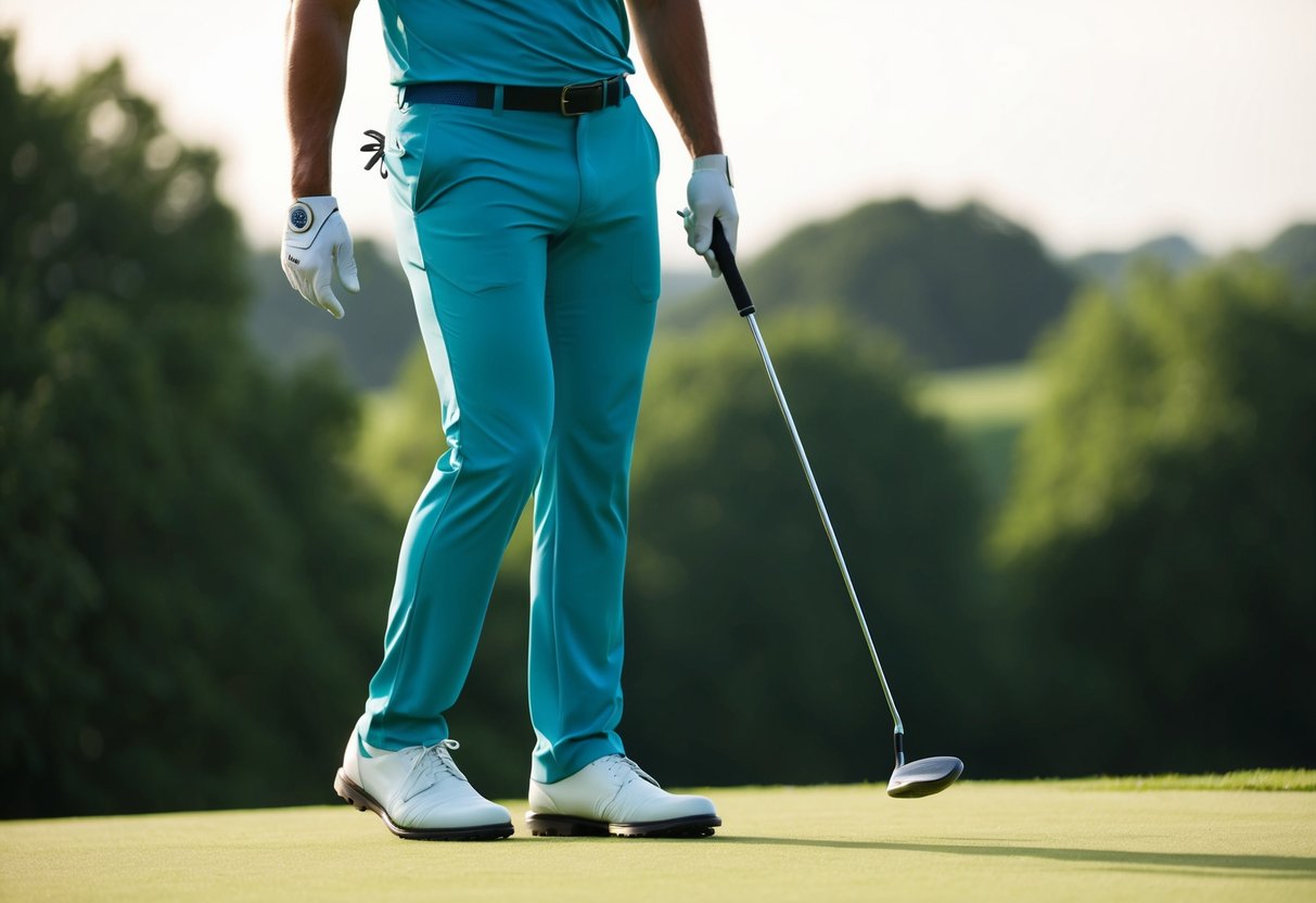 How to Choose the Right Golf Pants