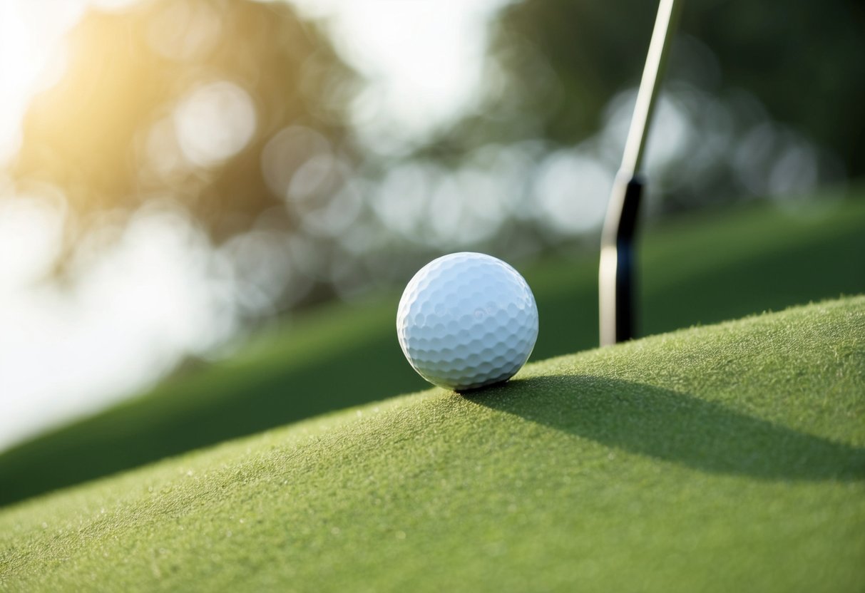 What Does Up and Down Mean in Golf