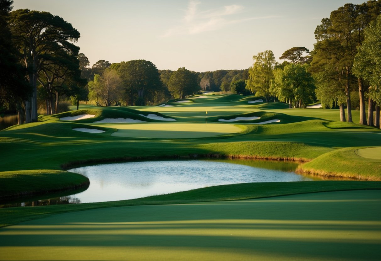 Are Golf Courses Bad for the Environment