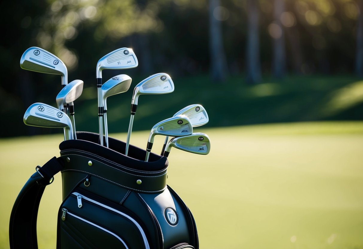 How to Organize 14 Divider Golf Bag