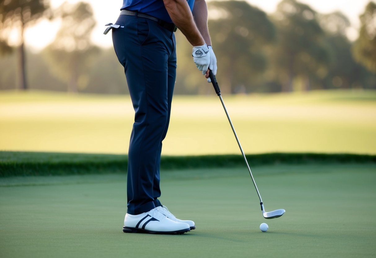What Is a Cadet Golf Glove