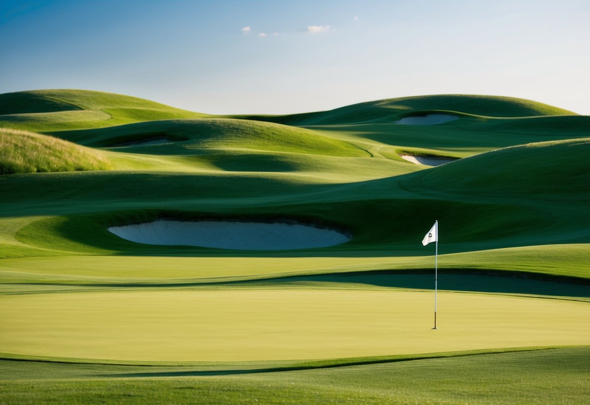 What Is a Good Golf Score for 9 Holes