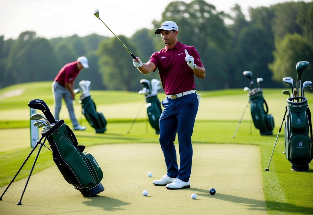 How Much is a Golf Lesson