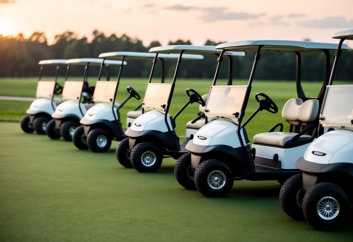 How Long Are Golf Carts