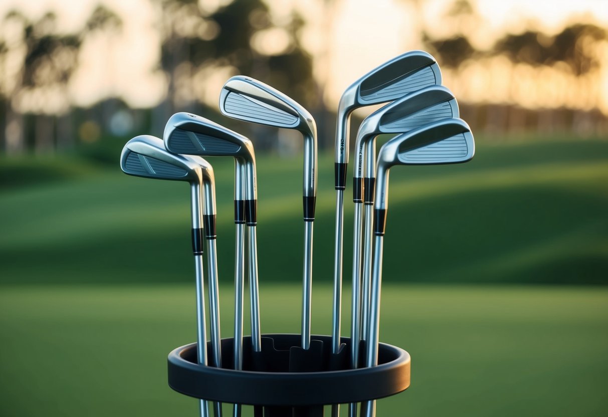 What Height Are Standard Golf Clubs Made For