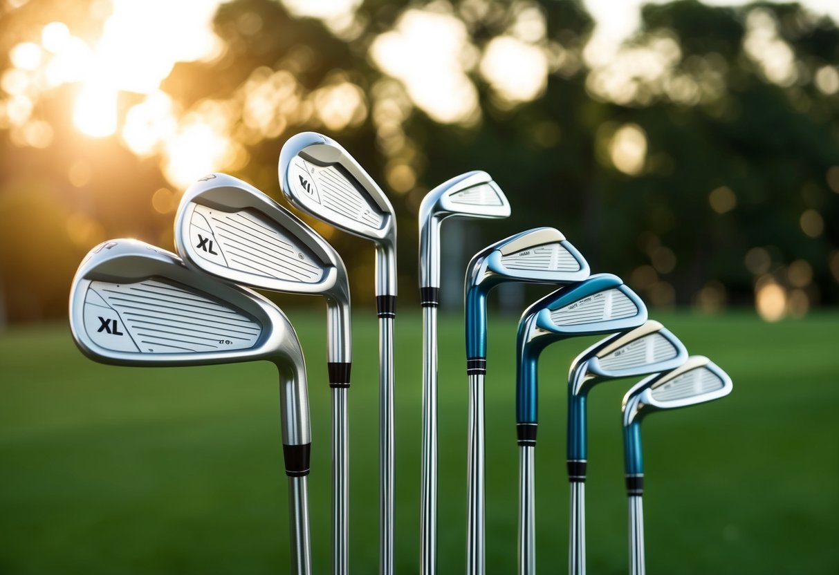 What Does Xl Mean In Golf Clubs