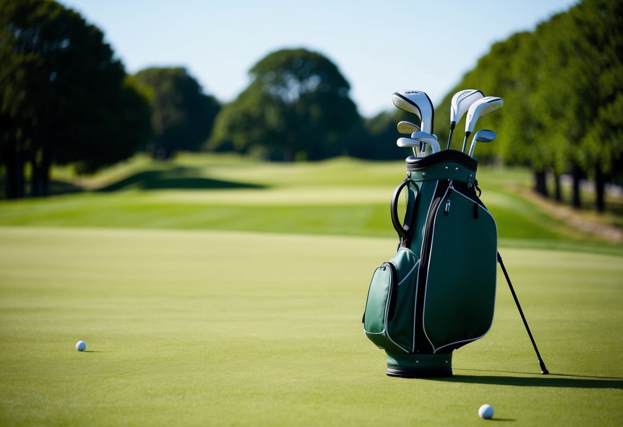 Can You Golf Alone