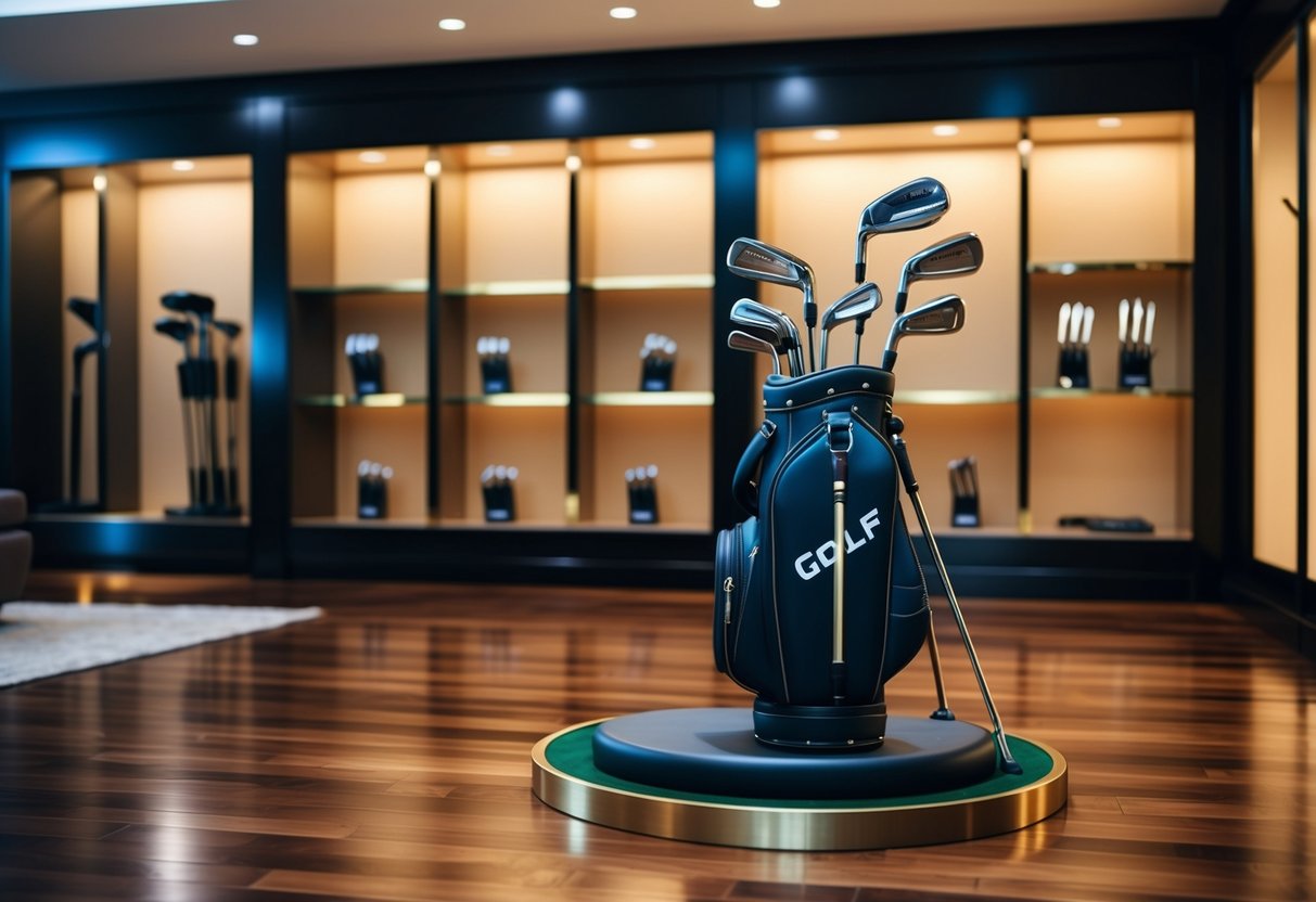 What Are the Most Expensive Golf Clubs