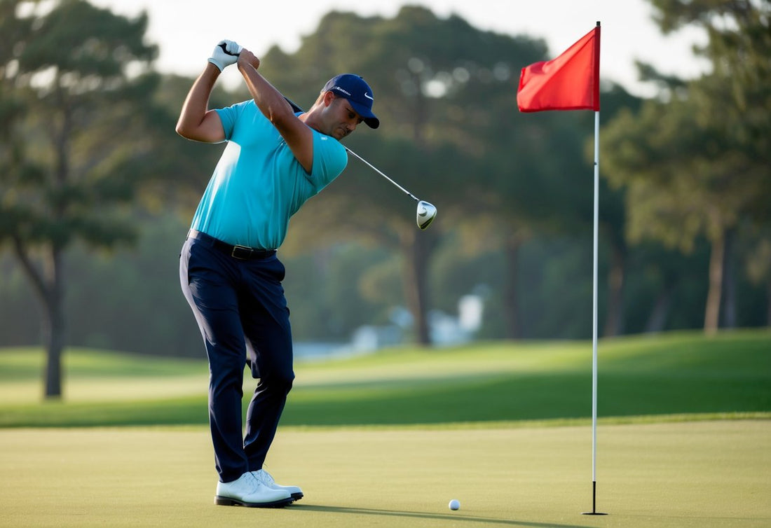 How to Play Golf in Windy Conditions: Adjusting Distance & Strategy Like a Pro