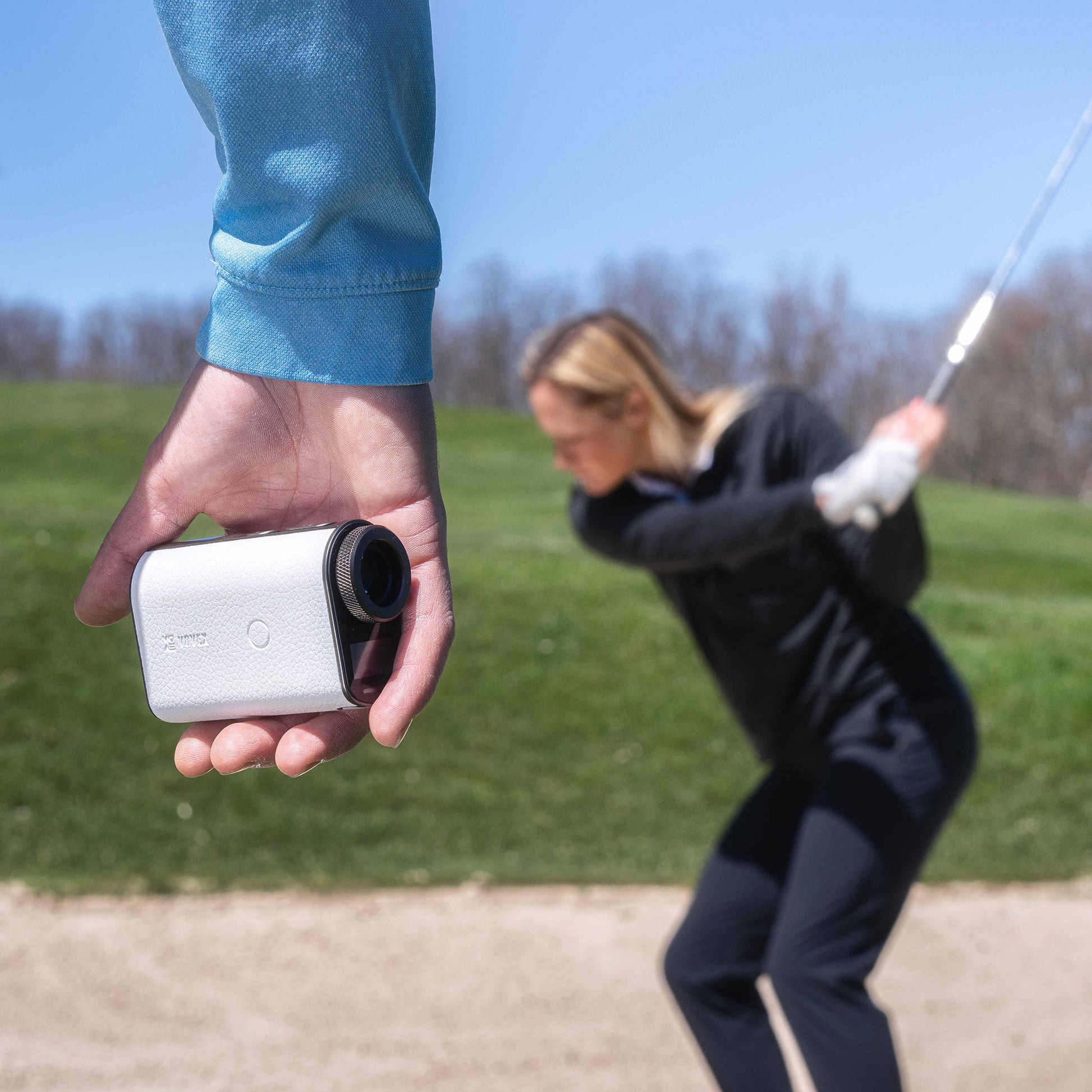 Bloom Series 1 Pro Golf Rangefinder | Vovex Golf Official