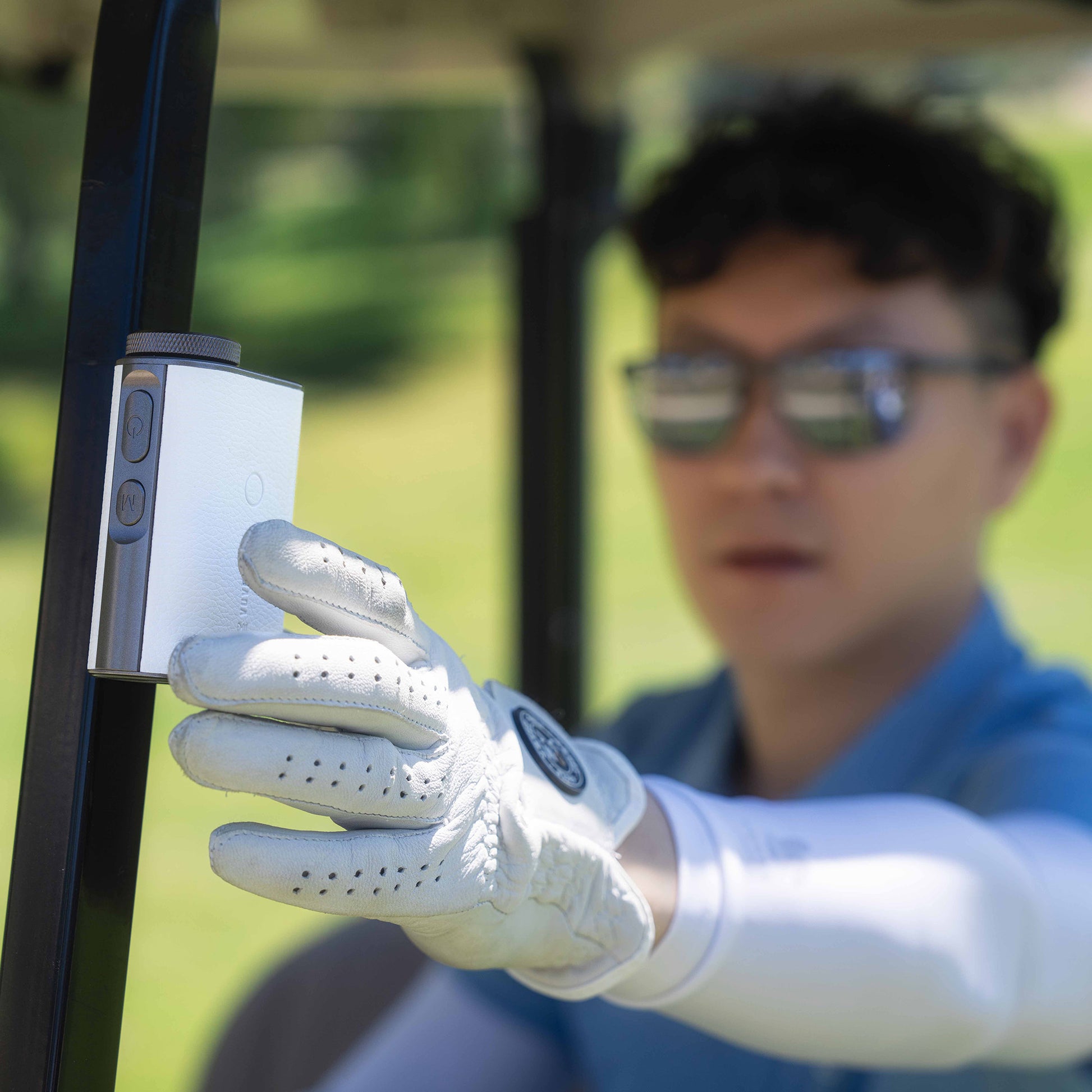 Bloom Series 1 Pro Golf Rangefinder | Vovex Golf Official