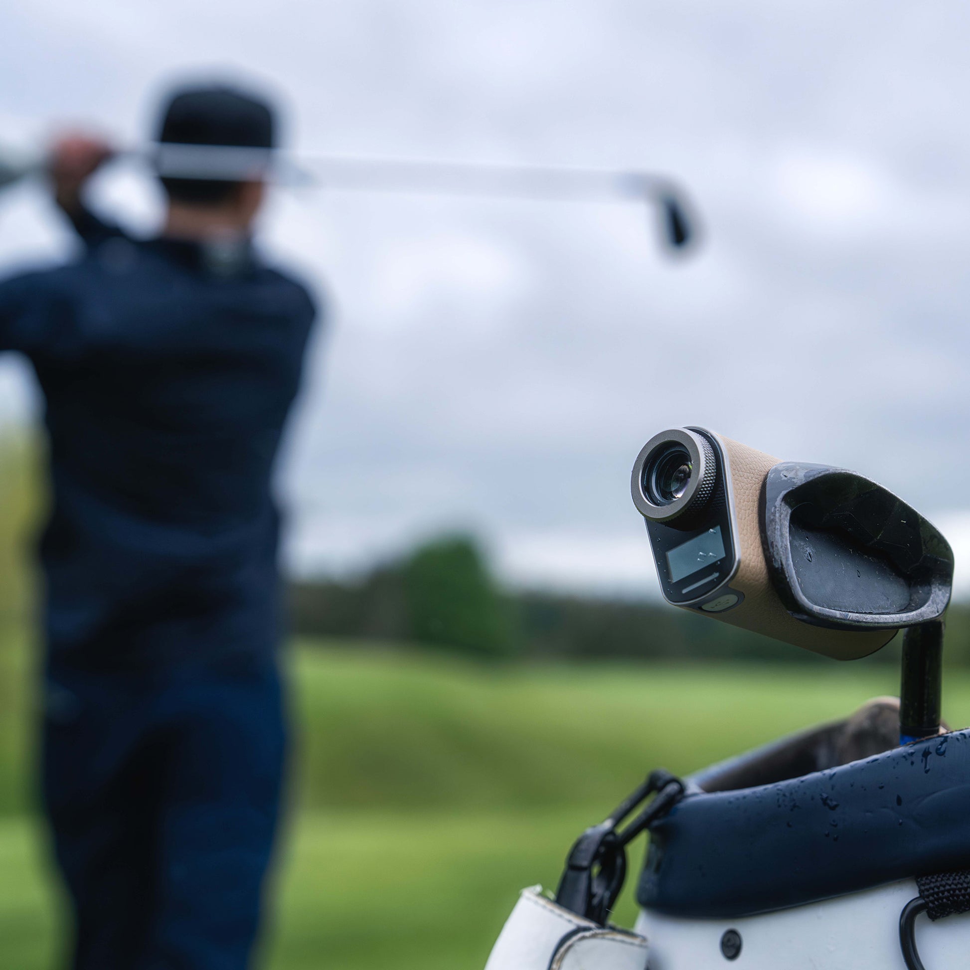 Bloom Series 1 Pro Golf Rangefinder | Vovex Golf Official