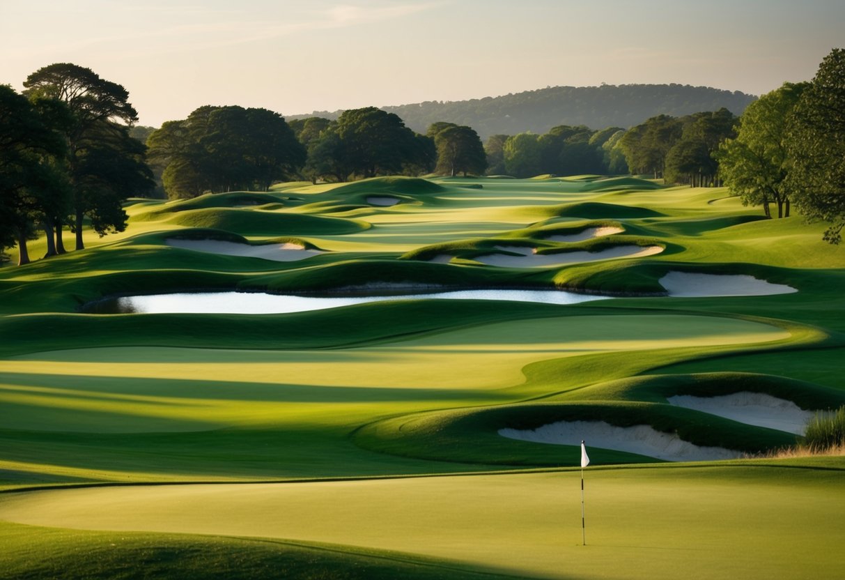 Understanding Golf Courses: Types, Features, and How to Navigate Them