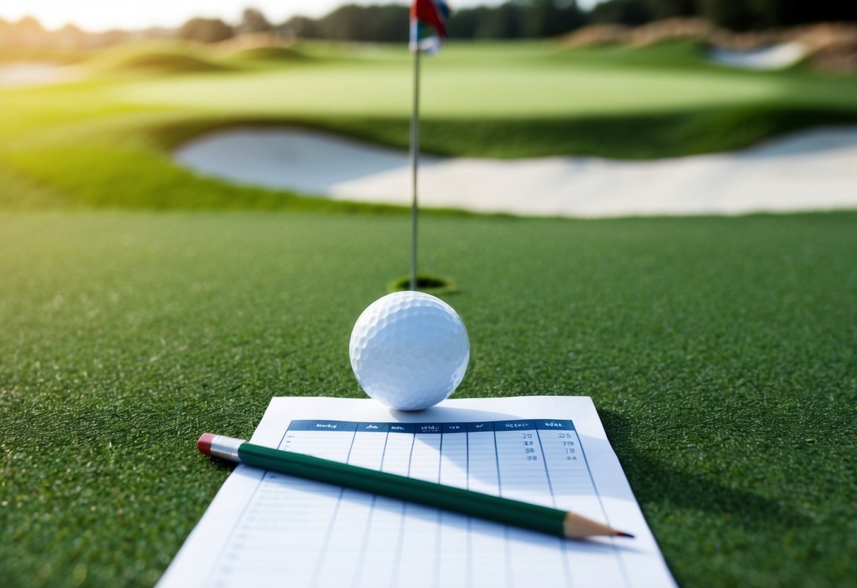 Golf Scoring Made Easy: Understanding Handicaps and How They Work