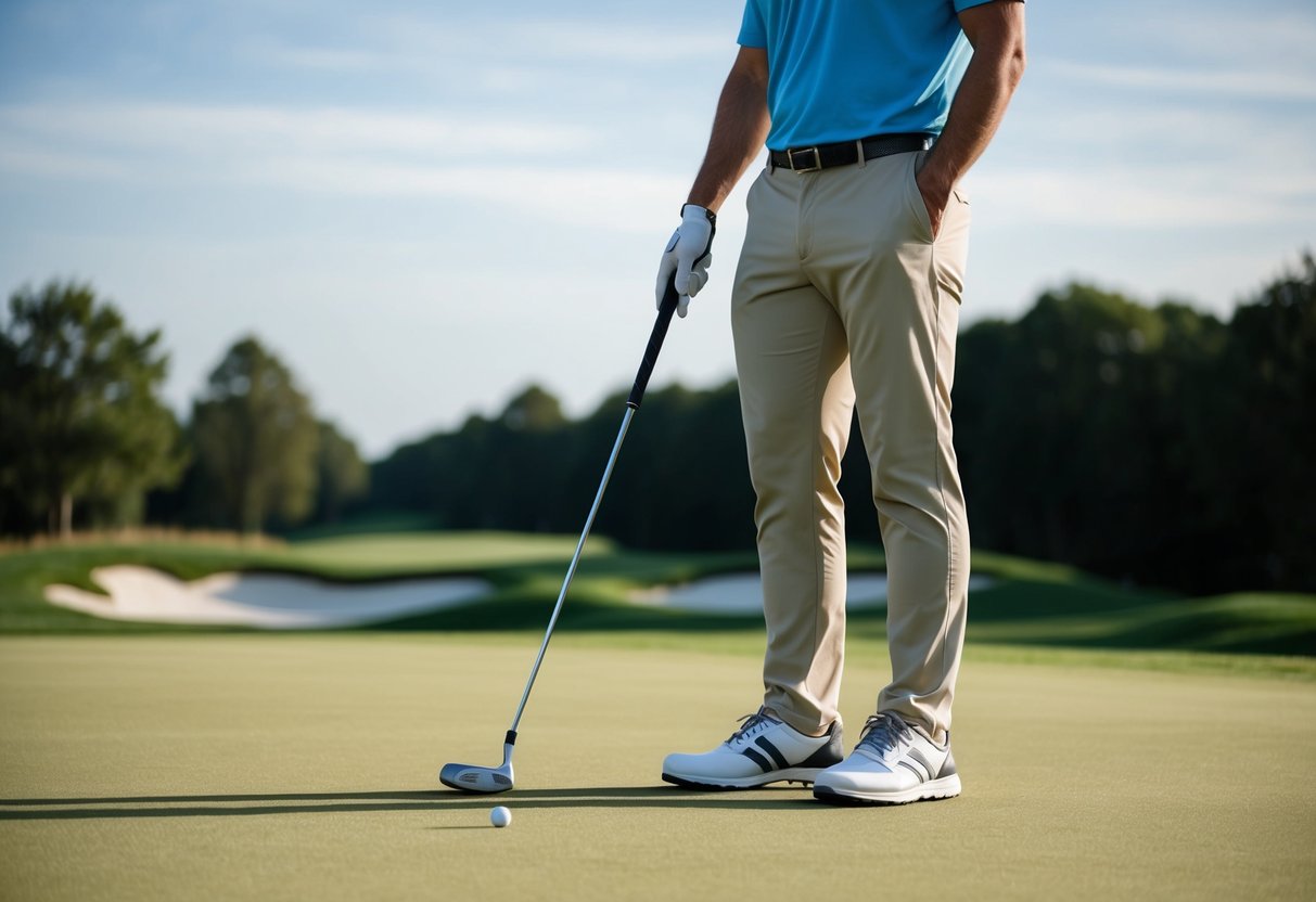 Mastering the Links Essential Apparel for British Coastal Golf Mastering the Links Essential Apparel for British Coastal Golf