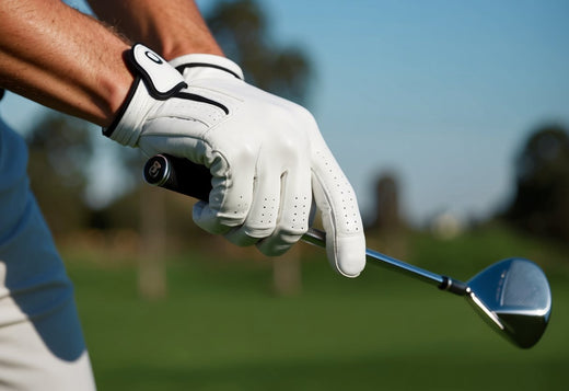 What Is a Strong Grip in Golf