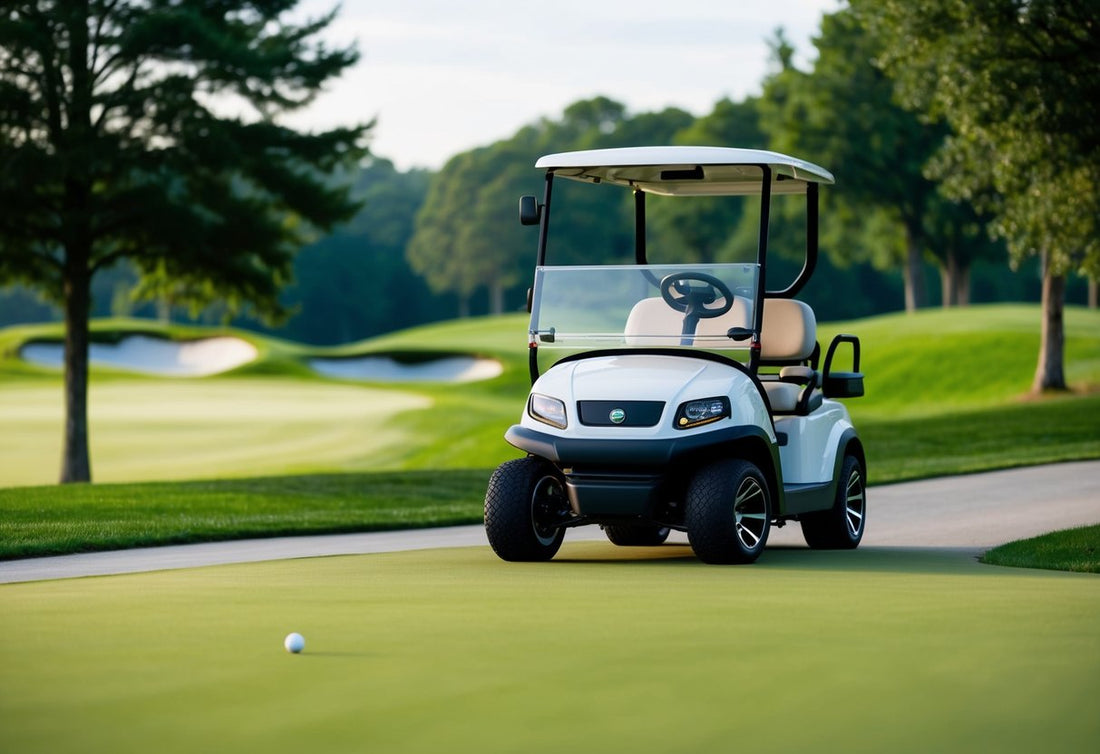 Which is Better Gas or Electric Golf Cart