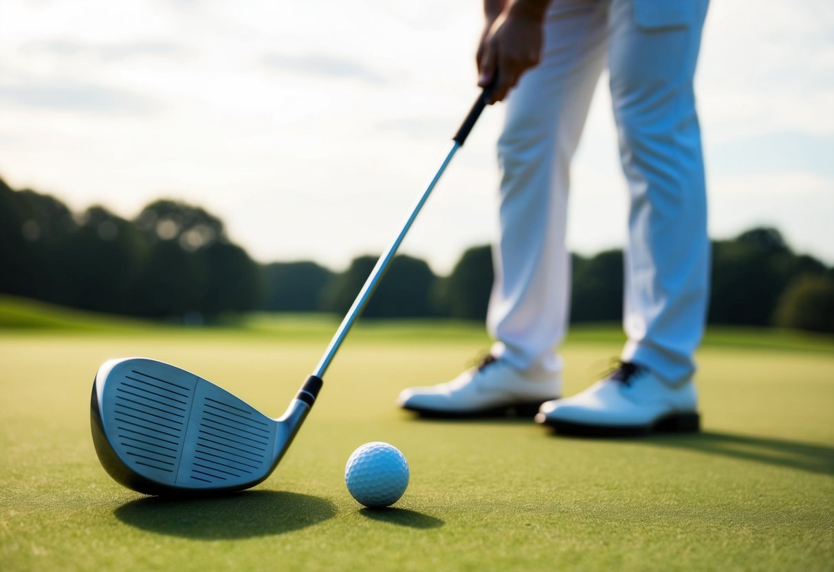 How to Start a Golf Swing - Vovex Golf