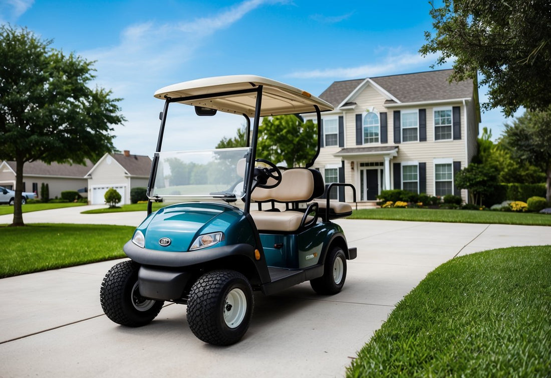 Are Golf Carts Covered Under Homeowners Insurance