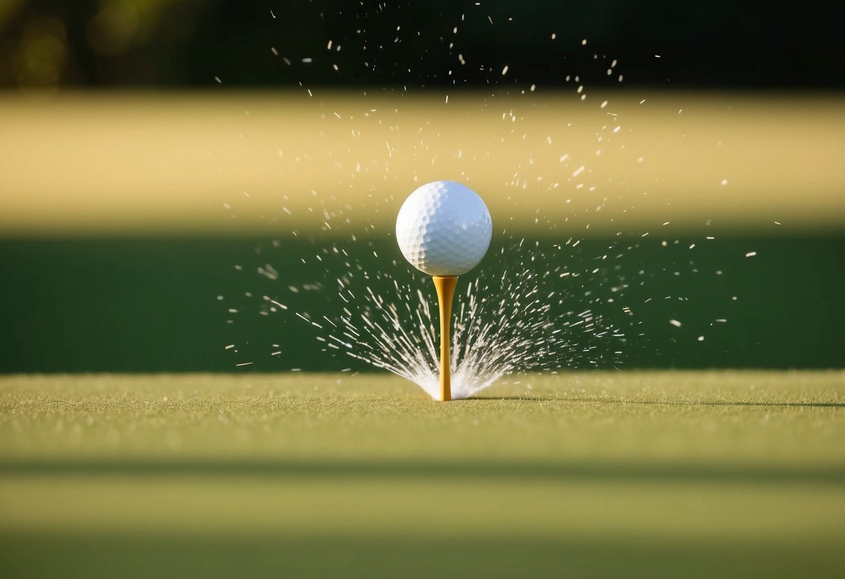 Can a Golf Ball Kill You