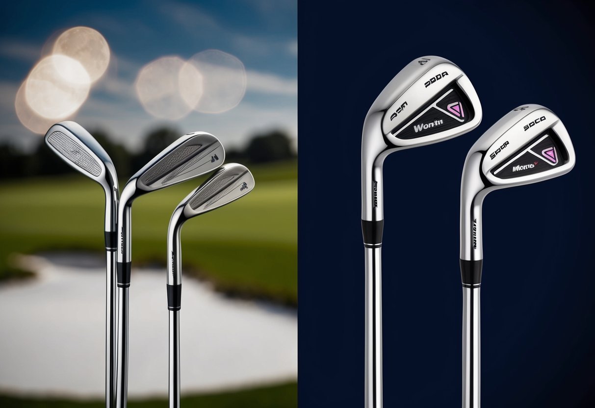 What's The Difference Between Mens And Womens Golf Clubs