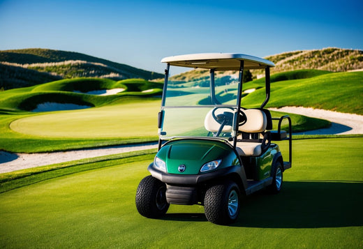 Can You Bring Your Own Golf Cart to a Golf Course