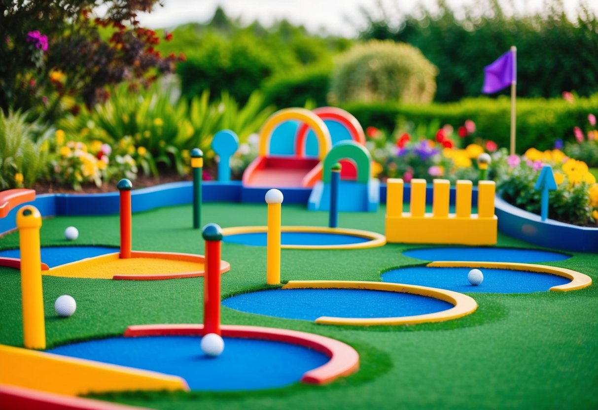 Where Was Mini Golf Invented - Vovex Golf
