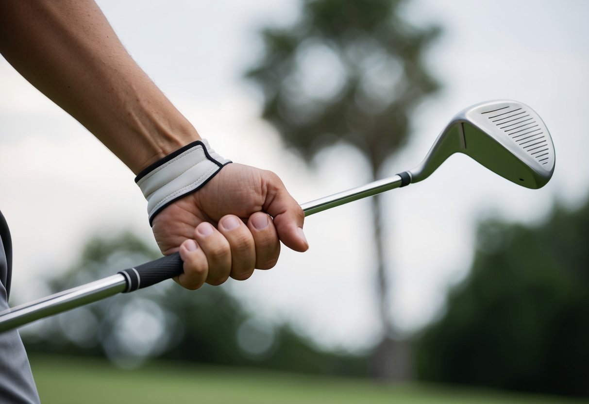 What Is a Weak Grip in Golf - Vovex Golf
