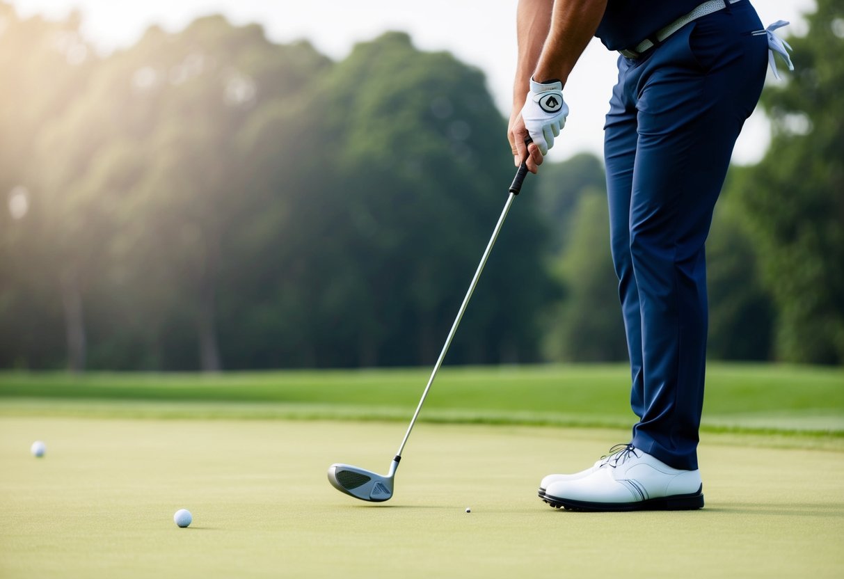 How Important Are Golf Shoes