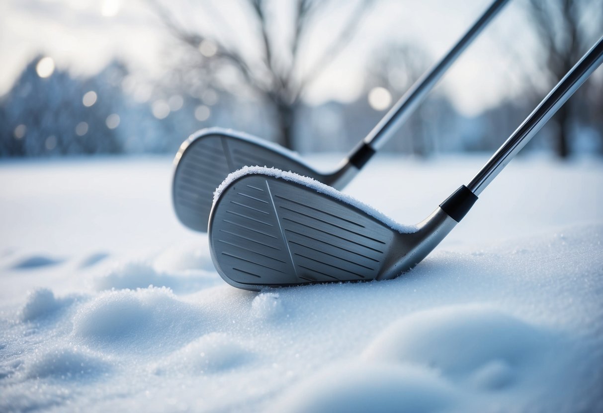 Is It Bad to Leave Golf Clubs in the Cold - Vovex Golf