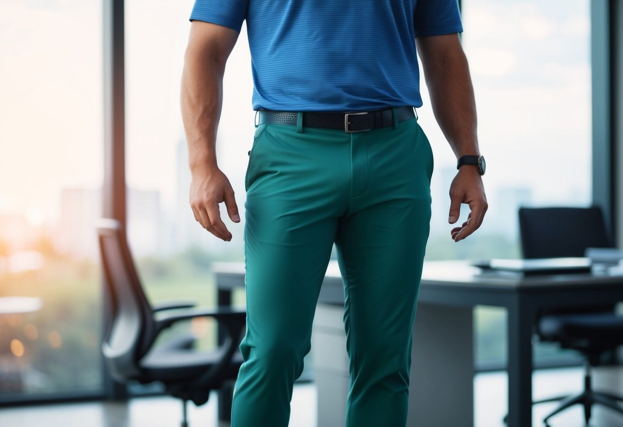Can You Wear Golf Pants To Work