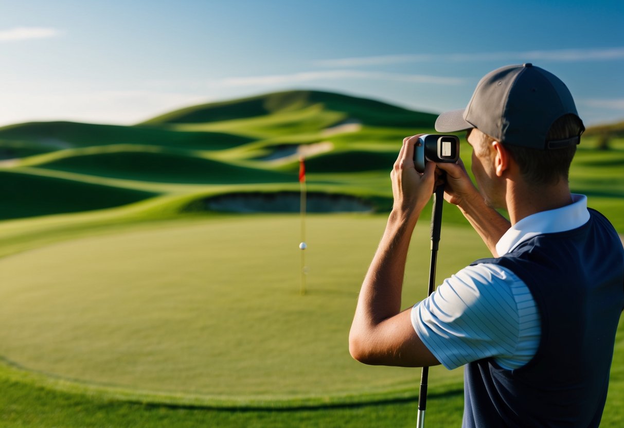 Do Golf Rangefinders Improve Your Game? A Data-Driven Look at ...