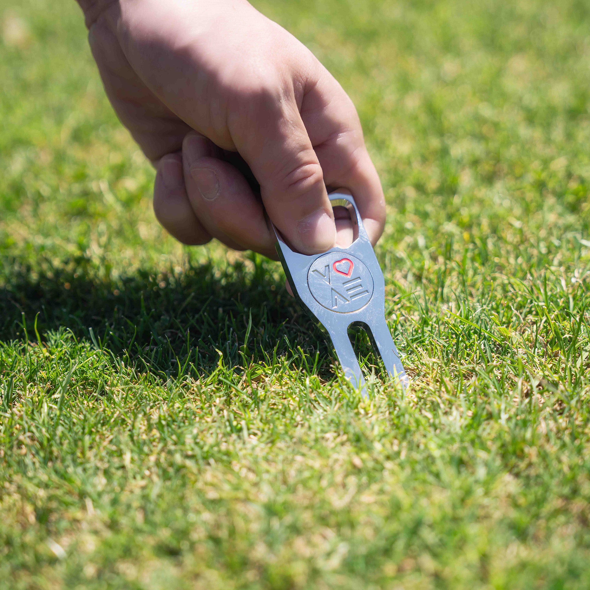 6 in 1 Divot Tool